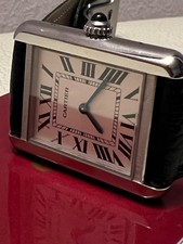 Cartier Tank Solo Lady  Ref