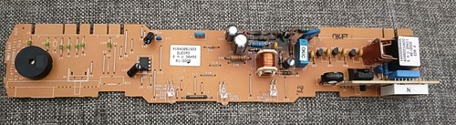 Scheda elettronica termostato - elettronica,