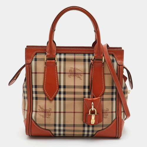 Borsa burberry honeywood beige - burberry,