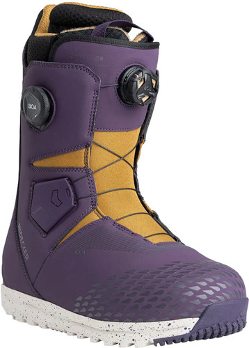 Scarpe snowboard nidecker - scarpe, da