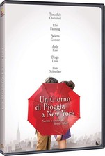 Giorno piogga new - di, york