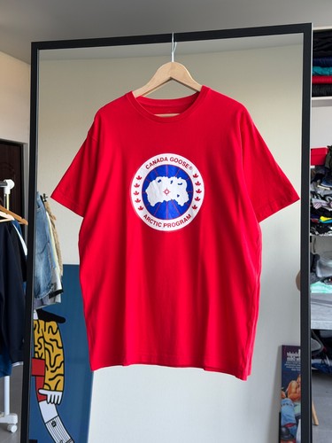 Shirt canada rosso - t,