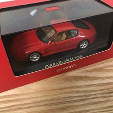 Minicar 1/43 Kyosho Ferrari