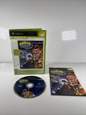 Crash Bandicoot: La Vendetta Di Cortex (Microsoft Xbox, 2002)