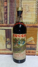 Elixir Rabarbaro Zucca 98cl