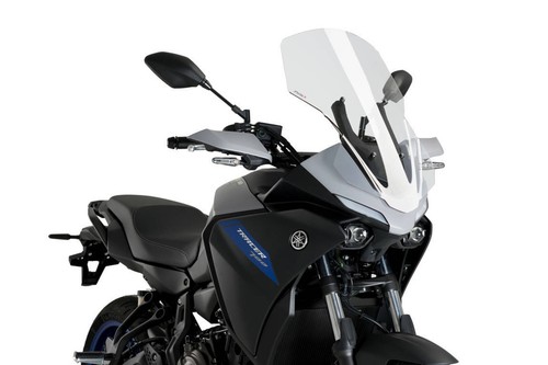 Puig cupolino touring yamaha - cupolino,