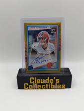 2025 Panini Donruss Optic