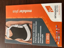busto ortopedico Modular Plus - Iperestensore a 3 punti - taglia M. Orthoservice