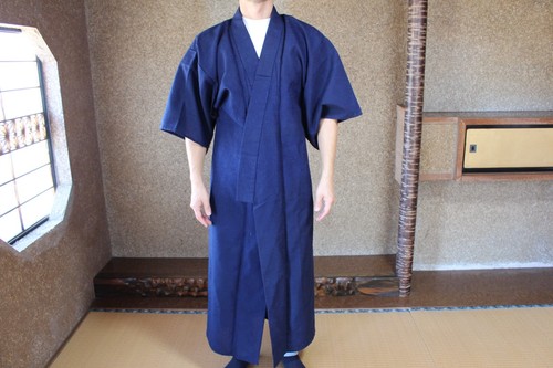 Kimono giapponese vintage - 51#,