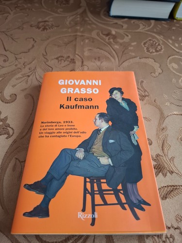 Caso kaufmann giovanni - il,