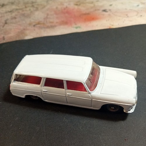 Dinky toys peugeot - peugeot, 404
