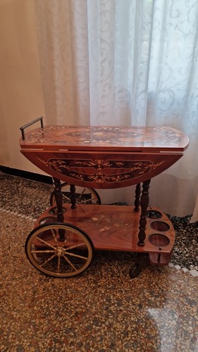 Carrello bar stile - in,