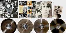 OASIS ~ JAPANESE MADNESS 4LP