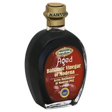 Aceto Balsamico di Mantova invecchiato 8,5 fl. oz (Confezione da 6)