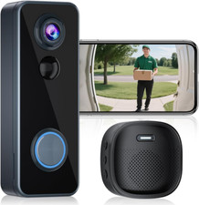 Videocitofono Wireless Con