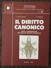 il diritto canonico dopo