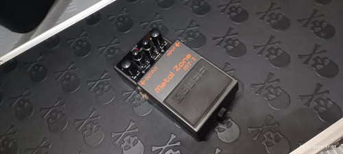 Boss metal zone - boss,