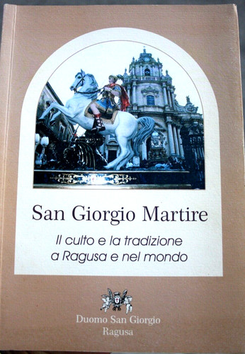 San giorgio martire culto - martire.,