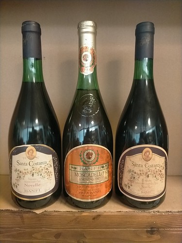 Lotto villa banfi 1996 - bt,