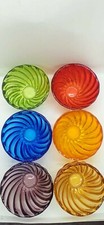 Ciotole vetro colorate - ciotole,