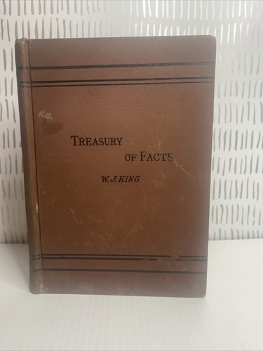 Treasury facts cyclopedia - of,