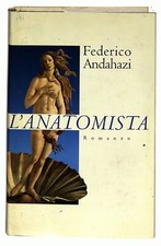 EBOND L'ANATOMISTA Andahazi Federico Mondolibri 2000 Libro LI026511
