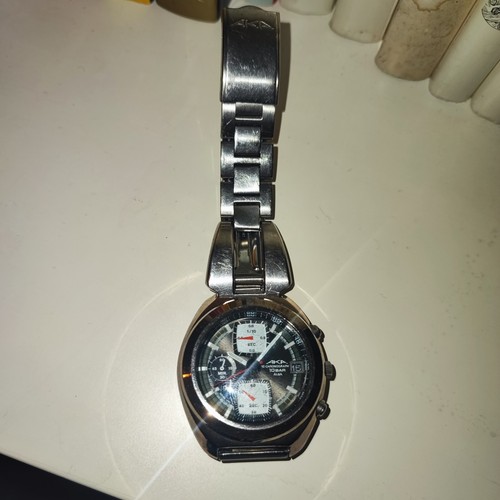Seiko alba aka quartz black - alba,