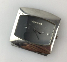 Orologio Roberto Cavalli Quarzo Solo Tempo Donna 32mm Stress Menca  Il Cinturino