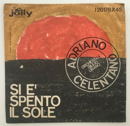 Adriano celentano e - adriano,