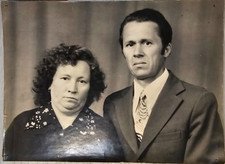 Vecchia foto d'epoca donna con