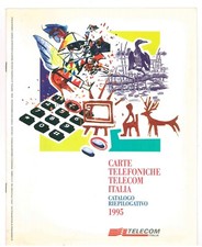 CARTE TELEFONICHE TELECOM -