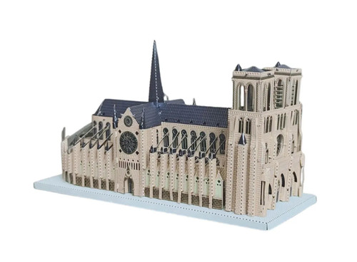 Notre dame paris kit - de,
