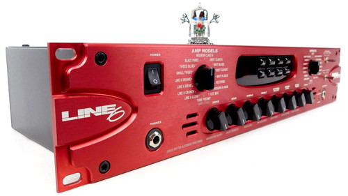 Line pod pro - line, guitar