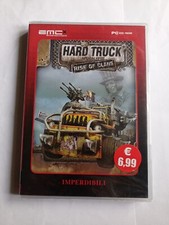 Hard truck apocalypse - truck,