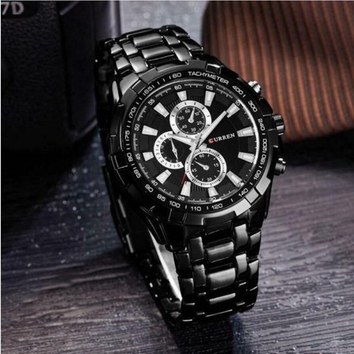 Orologio curren luxury mm - orologio, 46