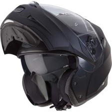 Caberg Duke 2 Casco Nero Opaco