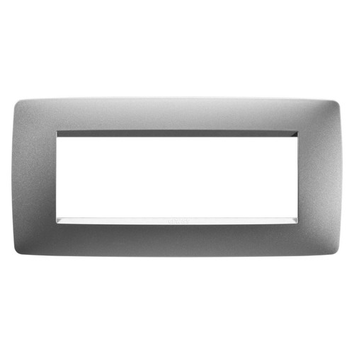 Gewiss gw16106vt placca one - gewiss,