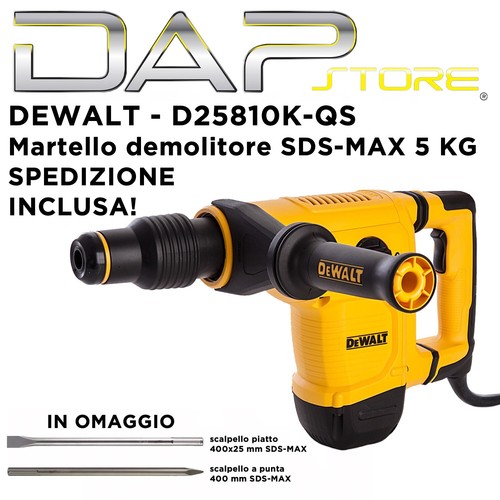 Dewalt martello demolitore - dewalt,