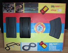 EURO PIST - SPORTING CLUB ELLEGI ITALY - AUTOPISTA A MANO - MOLTO RARA ANNI '70