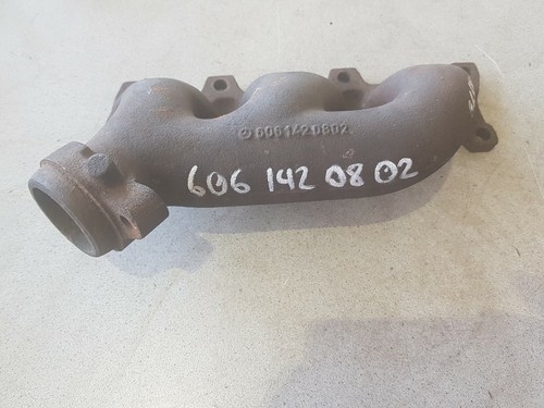 Mercedes benz om606 collettore - mercedes-benz,