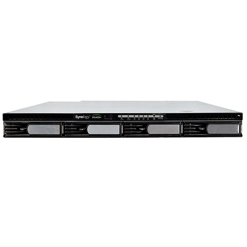 Synology rackstation rs409 - synology, rs409+