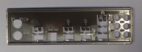Asus p7h55 usb3 mascherina - asus,