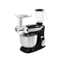 Planetaria Impastatrice, Robot da Cucina 6,5 L,  -  1900W, Multifunzione