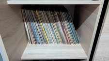 11 LP Vinyl Records Mystery