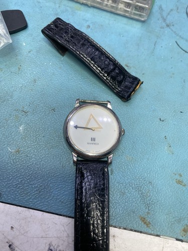 Orologio manfredi swiss mouvt - orologio,