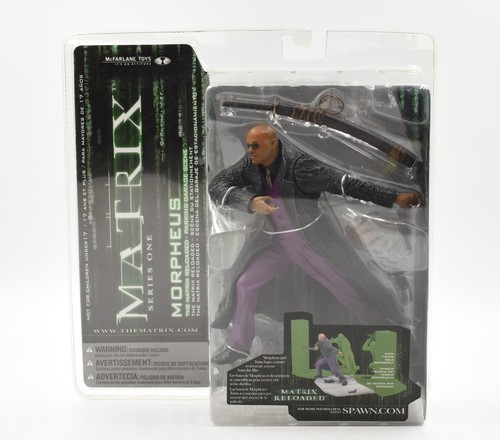Mcfarlane toys the - toys, matrix