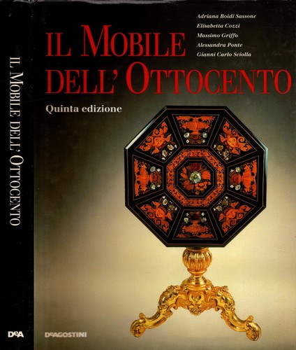 Mobile dell ottocento - il,