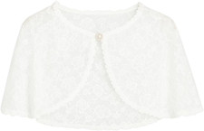 Coprispalle Corta Donna