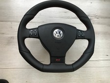 Volante pelle gti - vw,