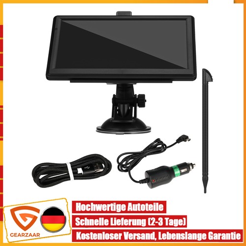 Navigatore gps pollici per - pollici,